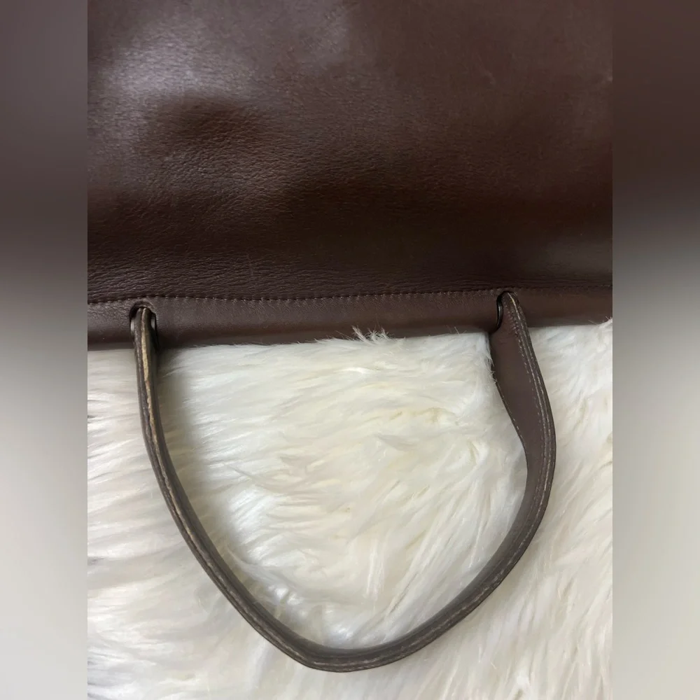 Vintage COACH Whitney Satchel 9185